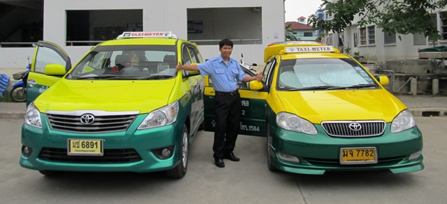 TAXI INNOVA 6891 รูปที่ 3