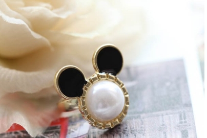 พร้อมส่ง เครื่องประดับเกาหลี ดีไซน์เก๋ แปลก ราคาไม่แพง  รูปที่ 3