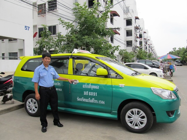 TAXI INNOVA 6891 รูปที่ 2