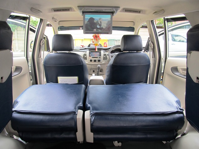 TAXI INNOVA 6891 รูปที่ 5