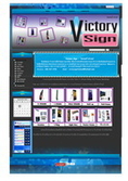 ทำป้าย ป้ายกล่องไฟ X STAND Rollup ธงญี่ปุ่น ขาตั้งโชว์ภาพ