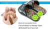 รูปย่อ รองเท้านวดเพื่อสุขภาพ บรรเทาอาการปวดเมื่อย ช่วยในการผ่อนคลาย ซื้อ 1 แถม 1  รูปที่1