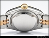 รูปย่อ ขายนาฬิกา Rolex Oyster Perpetual Lady Datejust หน้าขาว เลขโรมัน >> O86-OOOO19O รูปที่4