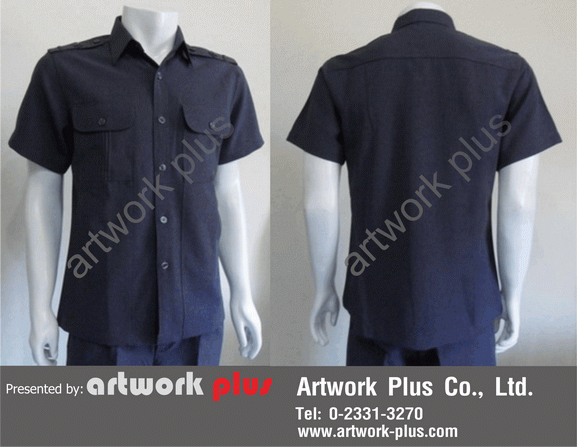 artwork-plus.com รับผลิตเสื้อซาฟารี ชุดซาฟารี เสื้อซาฟารีผู้ชาย เสื้อซาฟารีสูท กางเกง เสื้อบริษัท เสื้อองค์กร รูปที่ 4