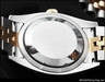 รูปย่อ ขายนาฬิกาของแท้ มือสอง Rolex Oyster Perpetual King Datejust หน้าคอมทอง เพชรเบ้าใหญ่ >> O86-OOOO19O รูปที่5