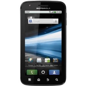 Low Price Cheap Motorola Atrix MB860 4G Unlocked Dual Core Phone with Android Gingerbread 2.3 OS and 5MP Camera รูปที่ 1