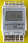 Digital Timer DHC8A ตั้งได้ 16 ON-OFF ราคา 790 บาท