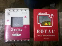 ขายส่งไพ่พลาสติก โคตรถูก รูปที่ 2