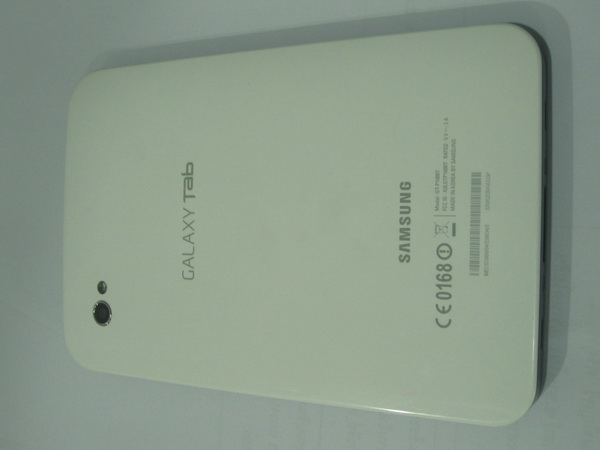 Tab 7 นิ้ว P1000T 6300 บาท รูปที่ 3