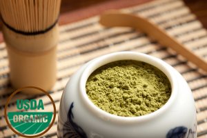 Pure Organic Matcha Green Tea Powder ชาเขียวมัทฉะออแกนิค by The Refresher!! รูปที่ 3