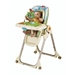 รูปย่อ เก้าอี้ทานข้าวเด็ก Fisher Price High Chair - Rainforest Healthy Care High Chair ของใหม่ ราคาถูก มีของพร้อมส่ง รูปที่5