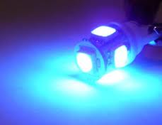 T10 5SMD ไฟหรี่กระจายรอบทิศ รูปที่ 2