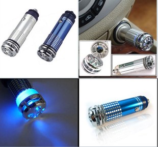 เครื่องฟอกอากาศไอโอนิค ในรถยนต์ รูปที่ 2