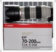 รูปย่อ ขาย Canon EF 70-200 mm. f/2.8 L IS USM- 31,500 /16-35 mm. f/2.8 L MK II - 20,000/24-70 mm. f/2.8 L USM -24,00 ปกศ.ยาวๆ  รูปที่1