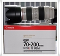 ขาย Canon EF 70-200 mm. f/2.8 L IS USM- 31,500 /16-35 mm. f/2.8 L MK II - 20,000/24-70 mm. f/2.8 L USM -24,00 ปกศ.ยาวๆ 