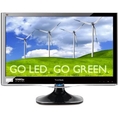 Viewsonic VX2450WM-LED 24-Inch (23.6-Inch Vis) Widescreen LED Monitor with Full HD 1080p and Speaker