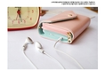 ( พร้อมส่ง ) กระเป๋าสตางค์ Crown Smart Pouch .K