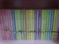 JSLลดทุกเล่มมมม !!! หมดเว็บก็ลด!!! ขายนิยายแจ่มใส(JSL) แวะเข้ามาชมกันก่อนได้จ้า รูปที่ 6