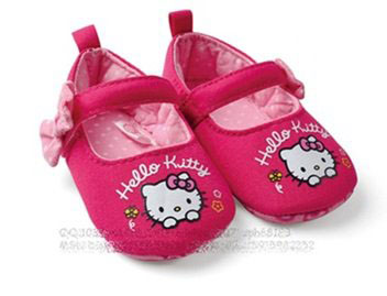 รองเท้าหัดเดิน รองเท้าเด็ก Hello Kitty,GUESS,Carter's,Baby Zara,Mothercare ค่ะ รูปที่ 1
