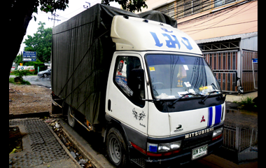 บริการขนส่ง ขนย้าย ทั่วไทย มั่นใจ Leng-Transport รูปที่ 1
