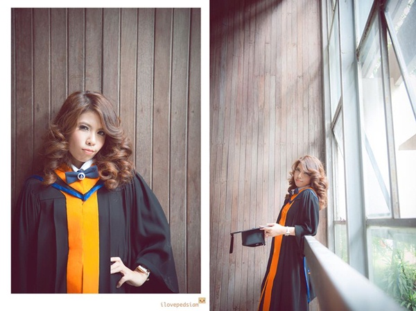 รับถ่ายภาพ รับปริญญา งานแต่งงาน แบบมีสไตล์ 2555 2556 2012 2013  รูปที่ 2
