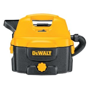 Low Price Buy DEWALT DC500 2-Gallon 12-to-18-Volt Cordless/Corded Wet/Dry Vacuum รูปที่ 1