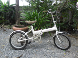 จักรยานญี่ปุ่น รูปที่ 1
