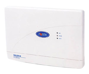 ตู้สาขาโทรศัพท์ ยี่ห้อ FORTH รุ่น ES-616CID ขนาด 6 สายนอก 16 สายใน... โปรโมชั่นสุดคุ้ม !!  รูปที่ 2