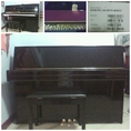 เปียโน YAMAHA รุ่น JU-109PE สภาพใหม่ 100%