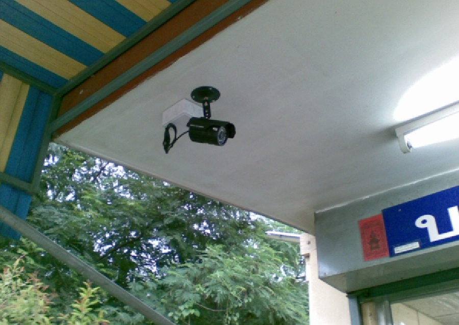 Smile CCTV นครปฐม ติดตั้งกล้องวงจรปิด กล้องเสีย รับซ้อมงาน อำเภอ เมือง 081-682-2257 รูปที่ 6