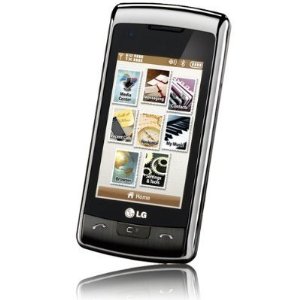 Great Price LG enV Touch VX11000 No Contract 3G QWERTY MP3 Camera Cell Phone Verizon รูปที่ 1
