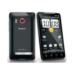 Cheap Price HTC EVO 4G Android Cell Phone for Sprint รูปที่ 1