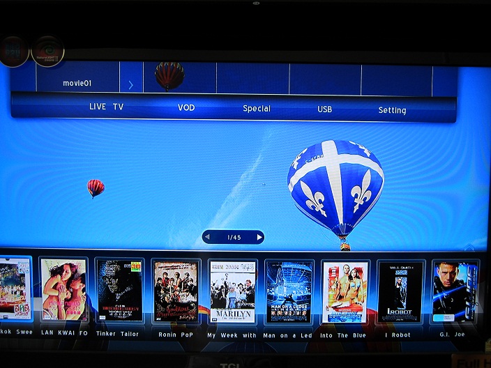 เครื่องรับสัญญาน jittawan IPTV รัมชม UBC ฟรี 3 เดือน  รูปที่ 7