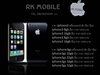 รูปย่อ RK Mobile จำหน่าย ปลีก-ส่ง Blackberry Iphone Ipod Ipad Sumsung มือ1 มือ2 ทุกรุ่น รูปที่2