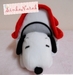 รูปย่อ @@@ ขายกระเป๋าถือ SNOOPY นุ่มนิ่ม น่ารักค่ะ @@@ รูปที่1