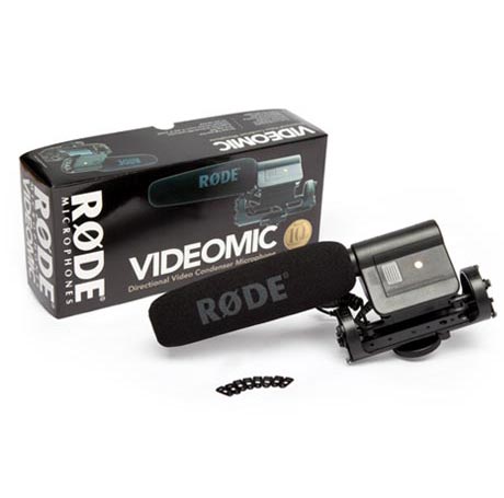 Rode Video Mic  ราคาถูกสุดๆ 4,990 บาท รูปที่ 1