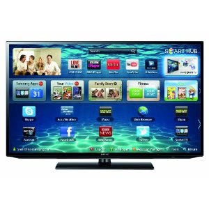 Offer Low Price Samsung UE40EH5300 Full HD 1080p Smart LED TV, Wi-Fi Ready (New for 2012) รูปที่ 1