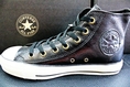 ขาย Convert All Star CCO Leather Hi Black