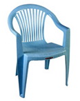 เก้าอี้พลาสติก, เก้าอี้เอนกประสงค์, เก้าอี้, เก้าอี้นั่งเล่น รูปที่ 1