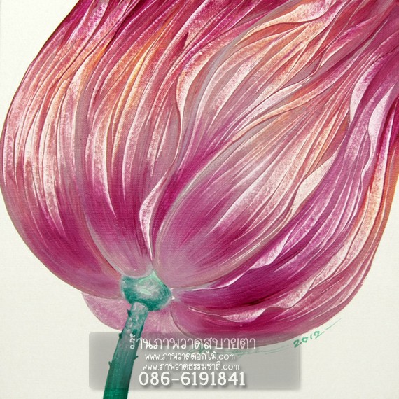 ขายภาพวาดศิลปะ งานจิตรกรรมสวยๆ ราคาถูก สำหรับตกแต่งบ้าน รูปที่ 4