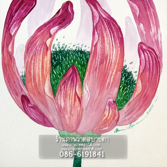 ขายภาพวาดศิลปะ งานจิตรกรรมสวยๆ ราคาถูก สำหรับตกแต่งบ้าน รูปที่ 6