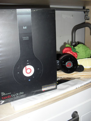 ส่งต่อหูฟังเทพ Monster beats wireless สภาพ99 เปอร์เซ็น รูปที่ 5