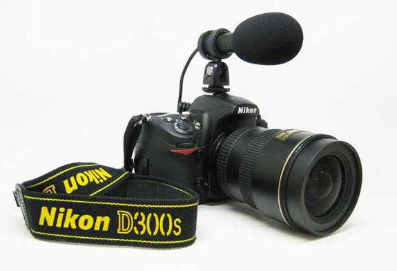 Mic for Camera รูปที่ 3