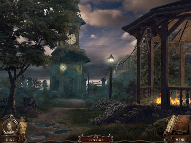 Columbus Ghost of the Mystery Stone เกมหาของ เกมแก้ปริศนา เกมถอดรหัส เกมไขปริศนา Hidden Object Games รูปที่ 2