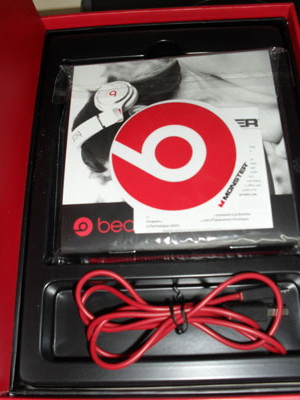 ส่งต่อหูฟังเทพ Monster beats wireless สภาพ99 เปอร์เซ็น รูปที่ 4