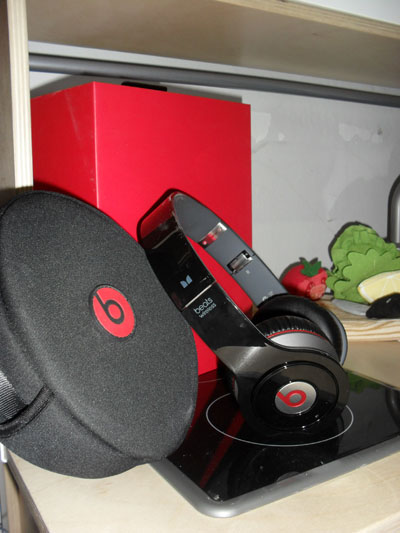 ส่งต่อหูฟังเทพ Monster beats wireless สภาพ99 เปอร์เซ็น รูปที่ 3