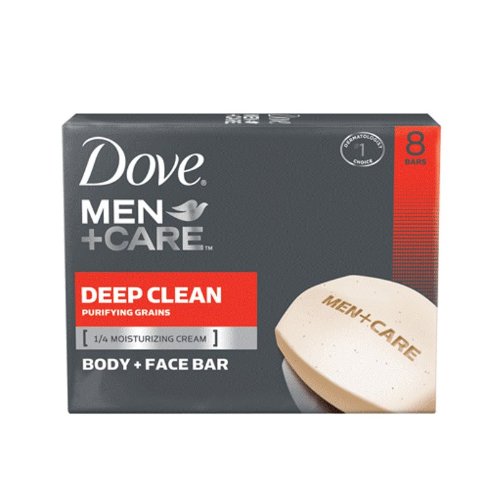 Dove Men+Care Body  รูปที่ 1