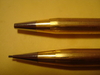 รูปย่อ ปากกา CROSS สีทอง10 karat เป็นของสะสม ติดต่อ0814259940 รูปที่4