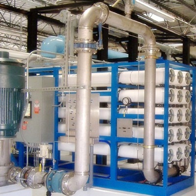 เครื่องกรองน้ำทะเลเป็นน้ำจืด ระบบ Reverse Osmosis เทคโนโลยีชั้นสูงจาก USA ต้นทุนต่ำ ได้ผล 100% รูปที่ 1