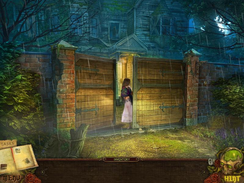 Columbus Ghost of the Mystery Stone เกมหาของ เกมแก้ปริศนา เกมถอดรหัส เกมไขปริศนา Hidden Object Games รูปที่ 6